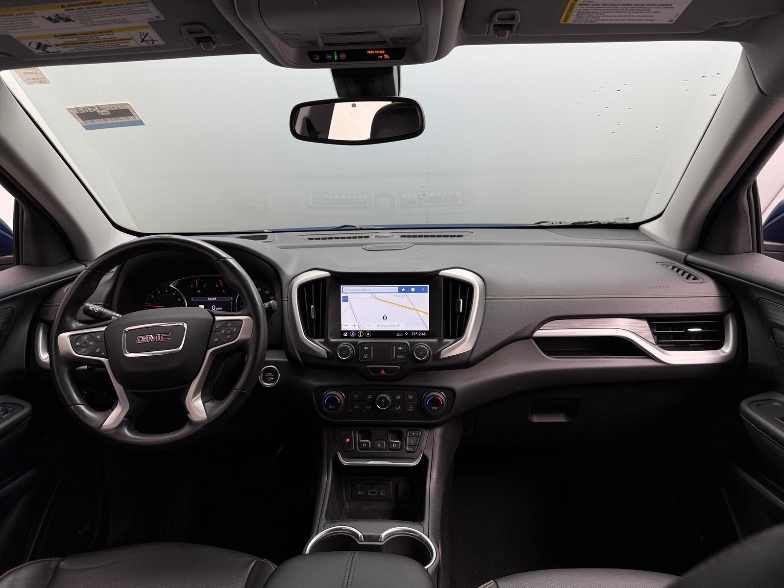 Thumbnail: 2021 GMC Terrain - 2