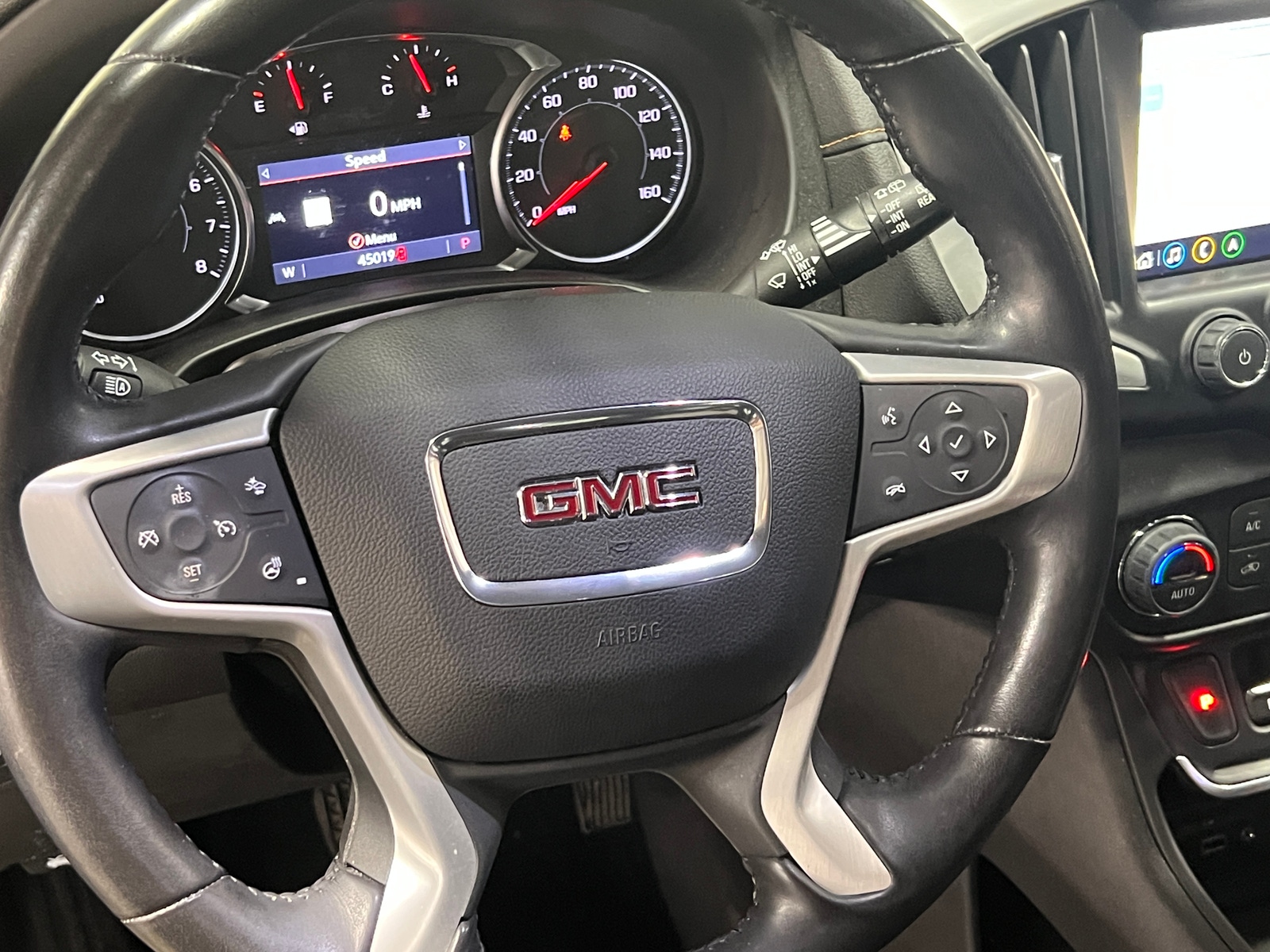 Thumbnail: 2021 GMC Terrain - 4