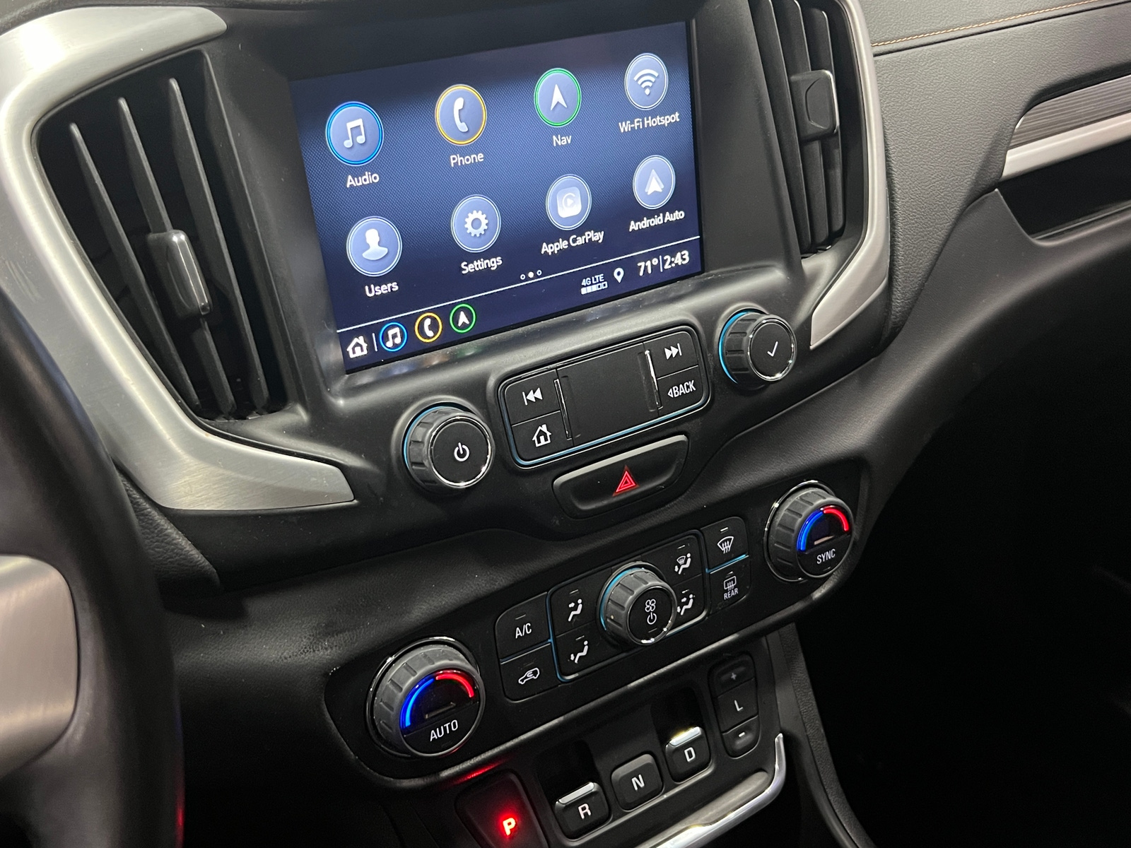 Thumbnail: 2021 GMC Terrain - 3