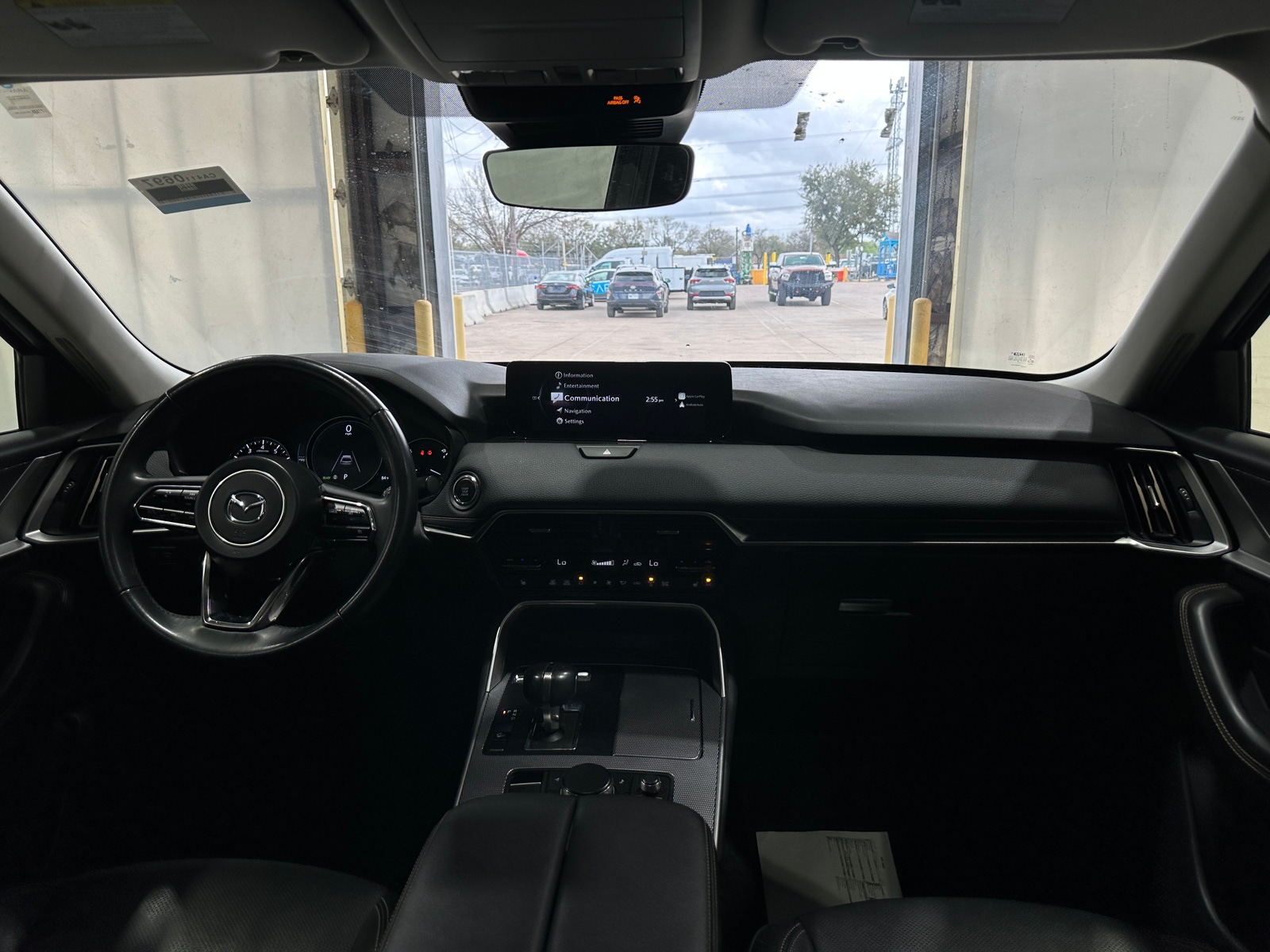 Thumbnail: 2024 Mazda CX-90 - 2