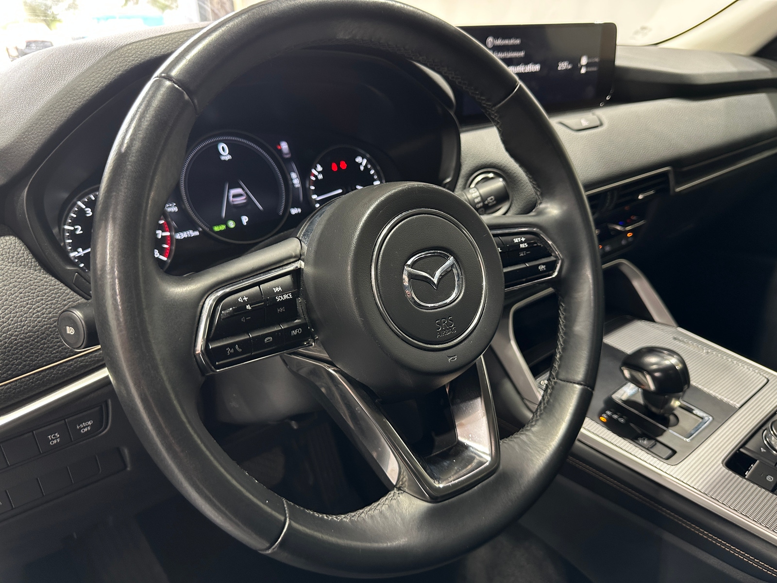 Thumbnail: 2024 Mazda CX-90 - 4