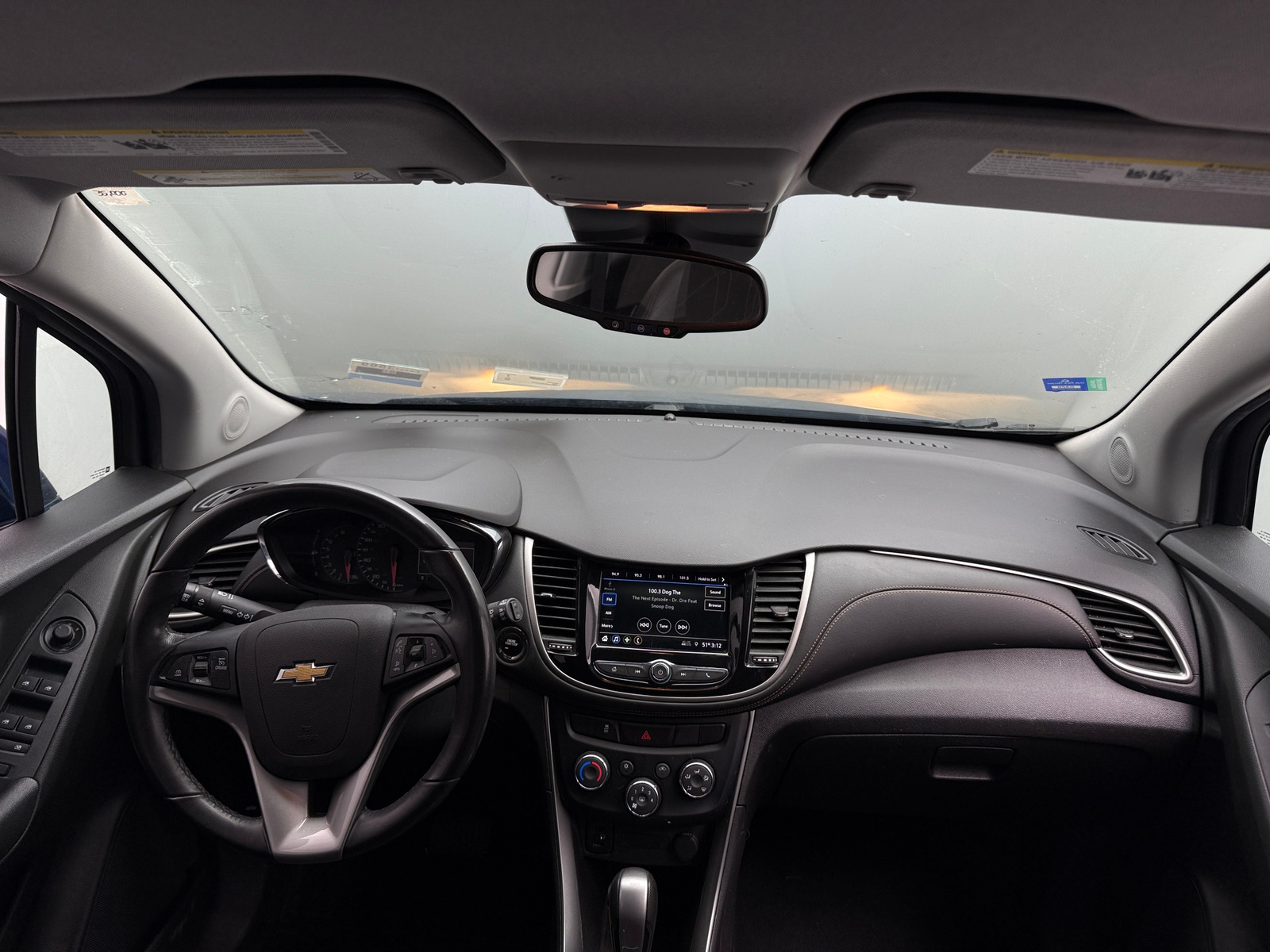 Thumbnail: 2019 Chevrolet Trax - 3