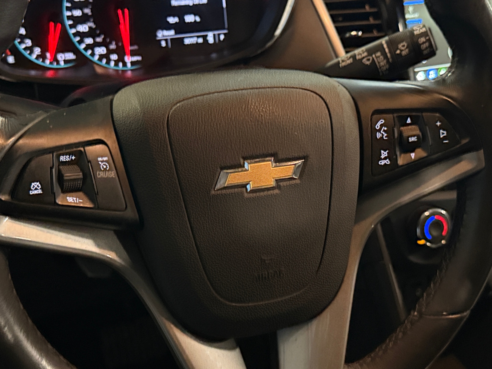 Thumbnail: 2019 Chevrolet Trax - 5