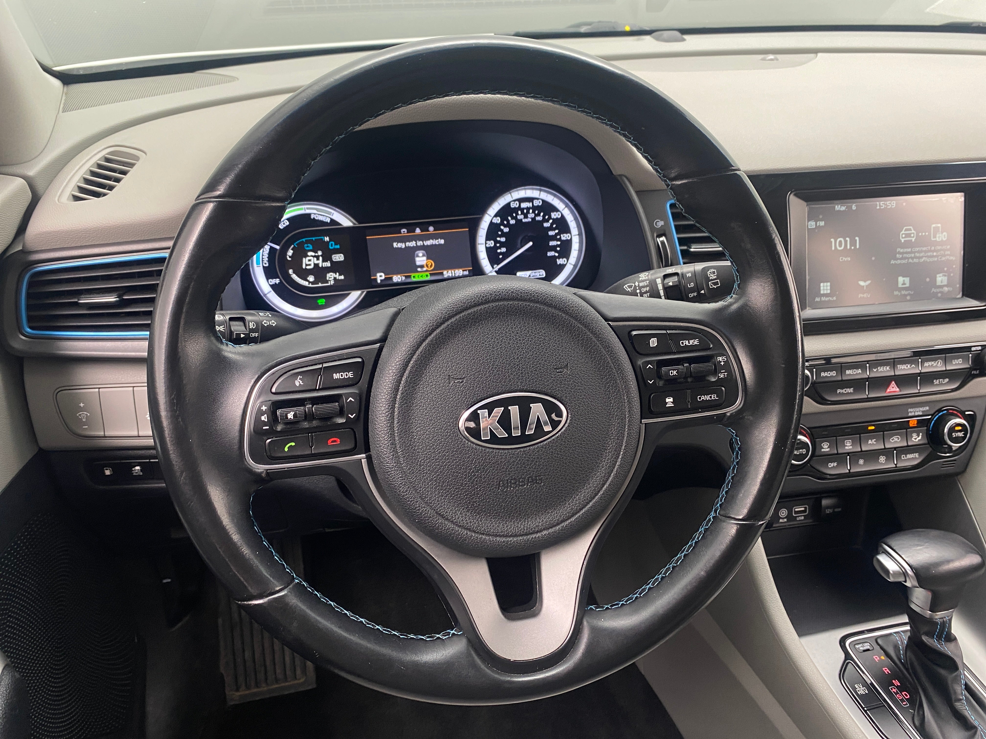 2019 Kia Niro