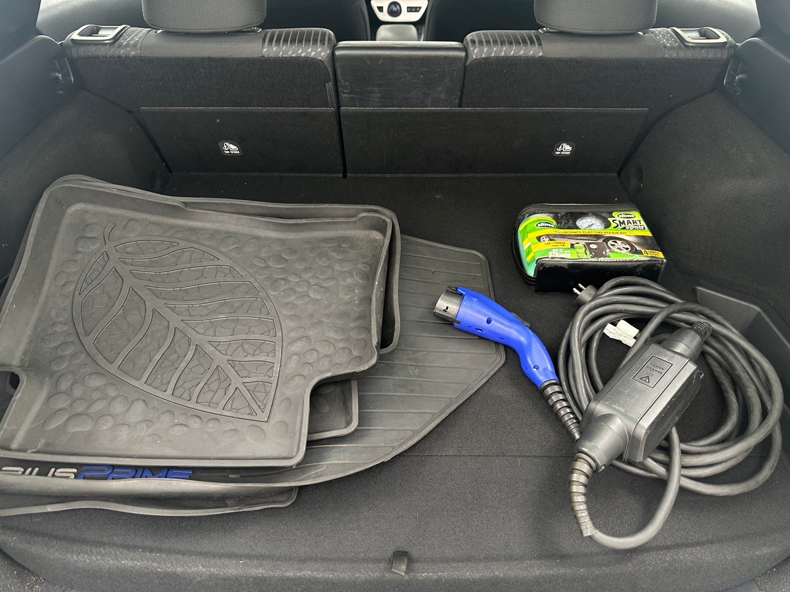 Thumbnail: 2018 Toyota Prius Prime - 7