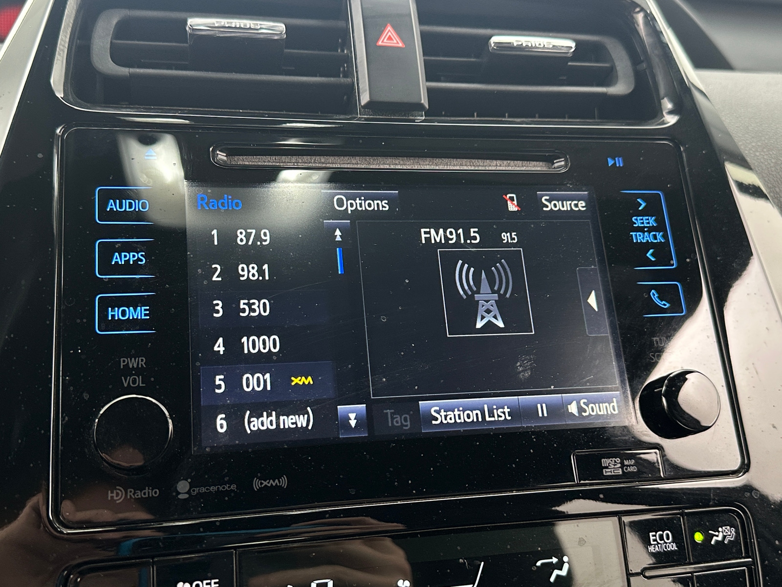 Thumbnail: 2018 Toyota Prius Prime - 4