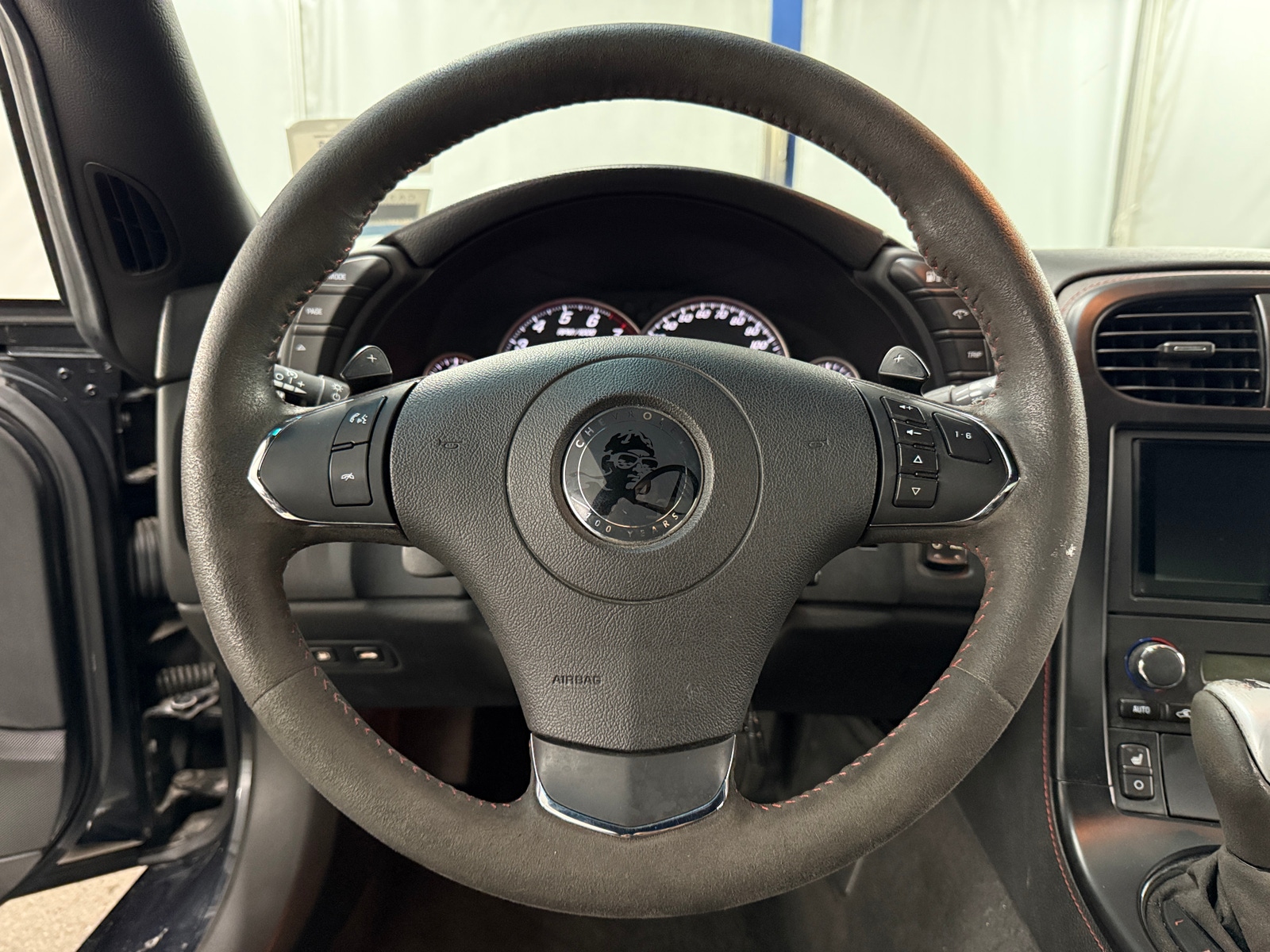 Thumbnail: 2012 Chevrolet Corvette - 4