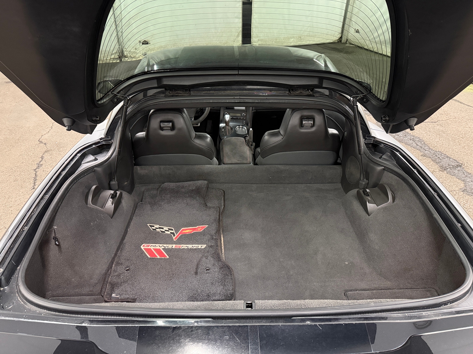 Thumbnail: 2012 Chevrolet Corvette - 5