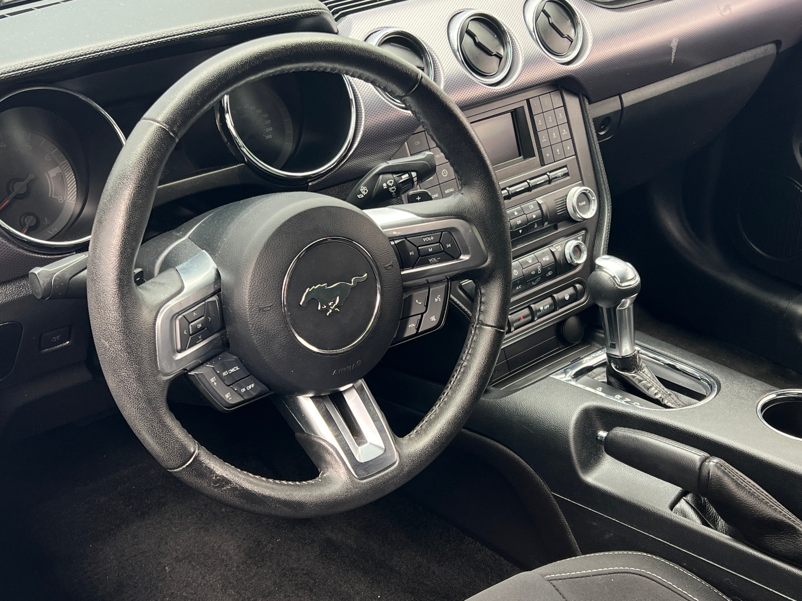 Thumbnail: 2017 Ford Mustang - 4