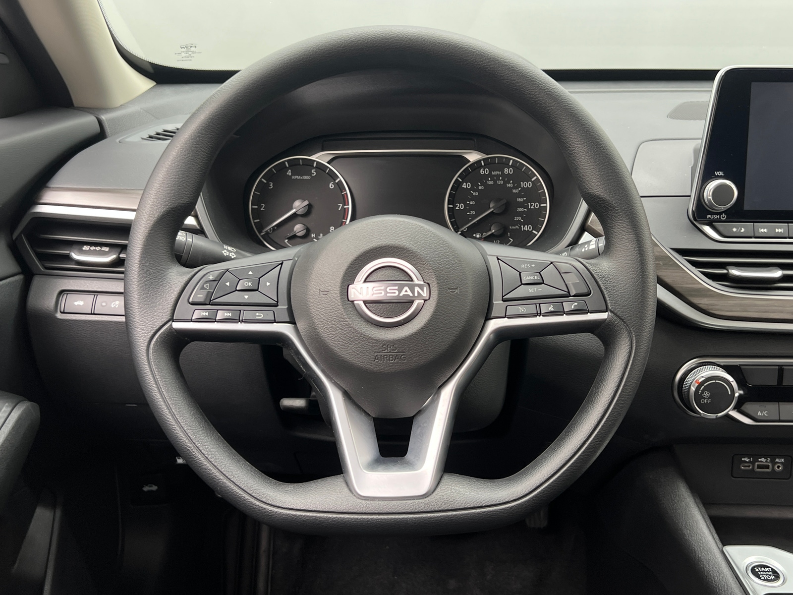 Thumbnail: 2025 Nissan Altima - 5