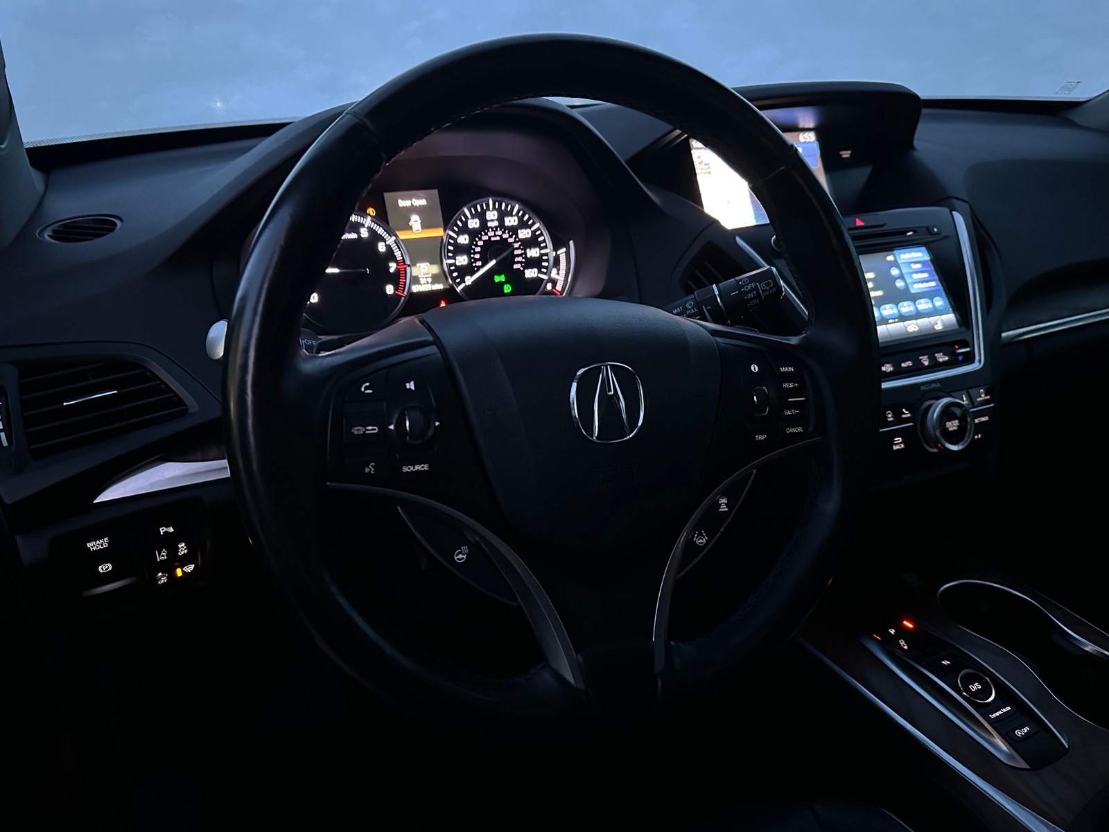 Thumbnail: 2020 Acura MDX - 4