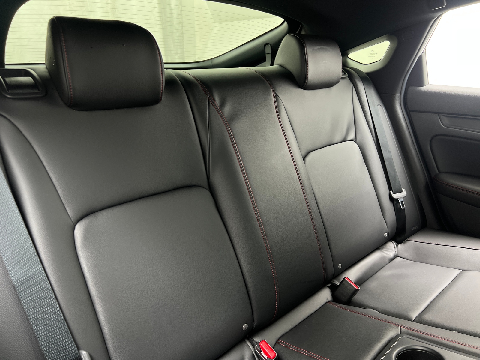 Thumbnail: 2025 Acura Integra - 5