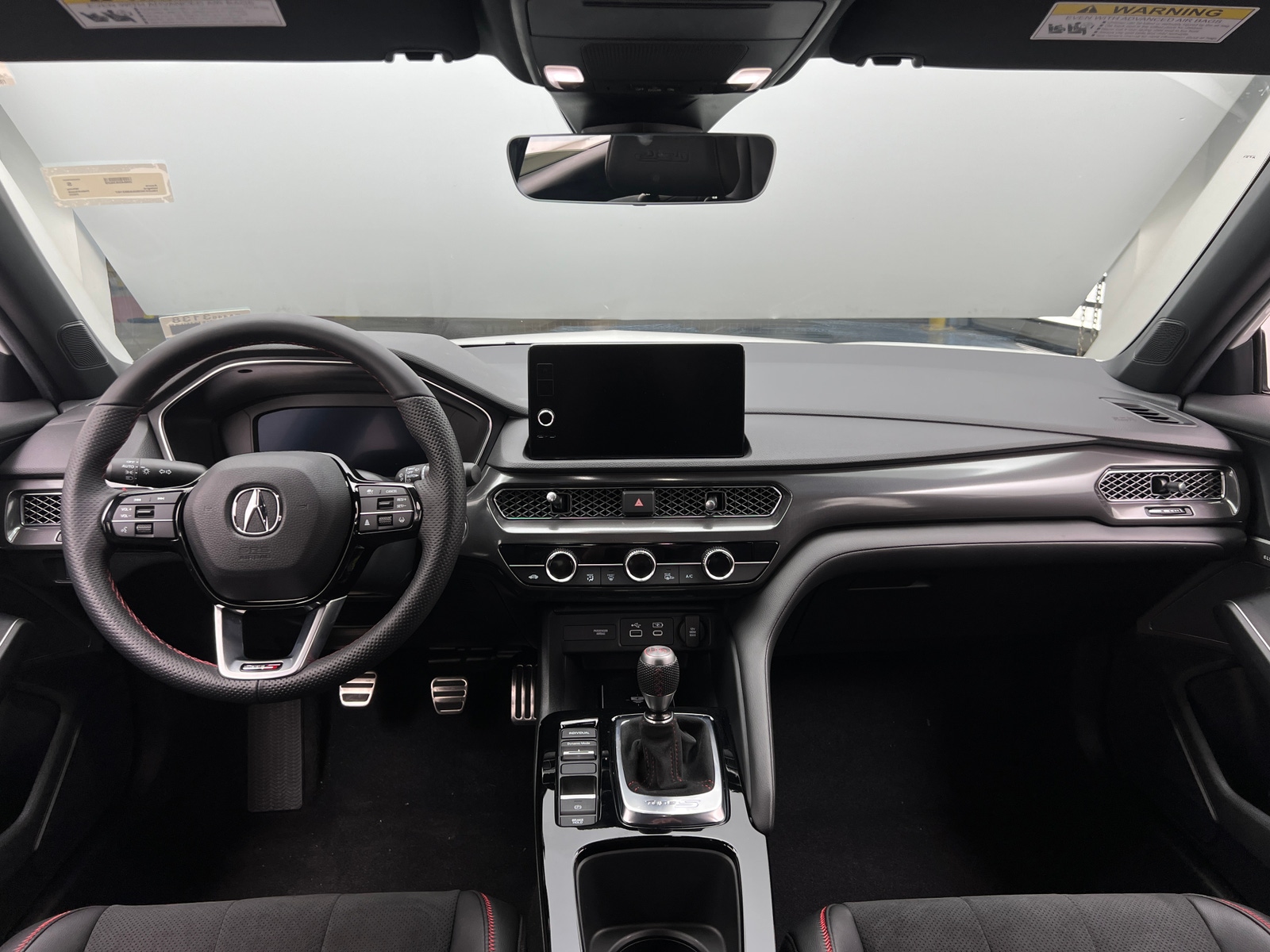 Thumbnail: 2025 Acura Integra - 2