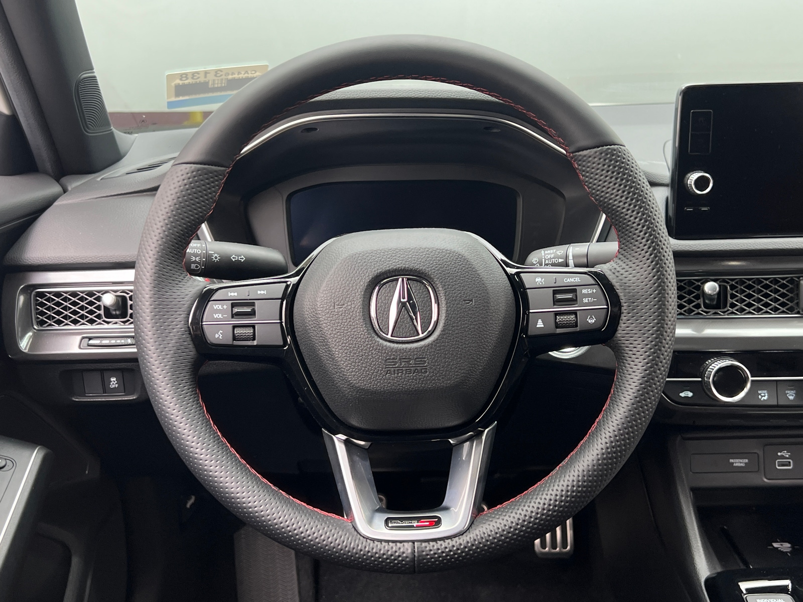 Thumbnail: 2025 Acura Integra - 4