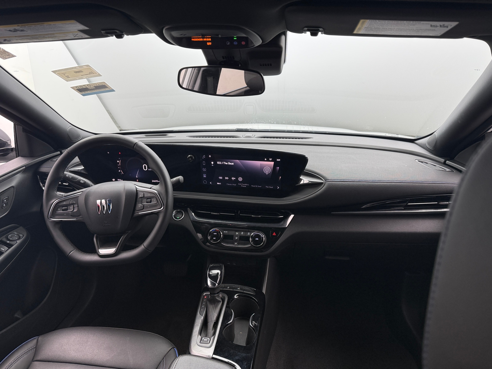 Thumbnail: 2025 Buick Envista - 2