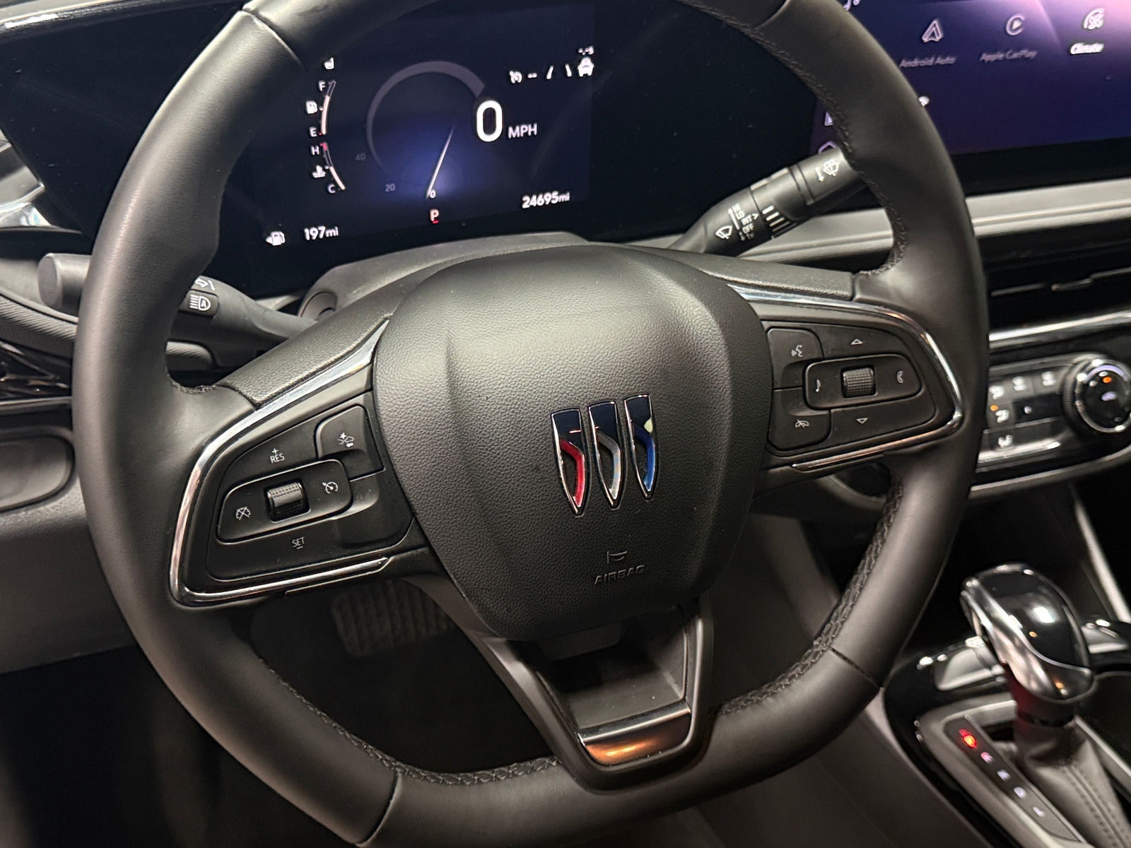 Thumbnail: 2025 Buick Envista - 4