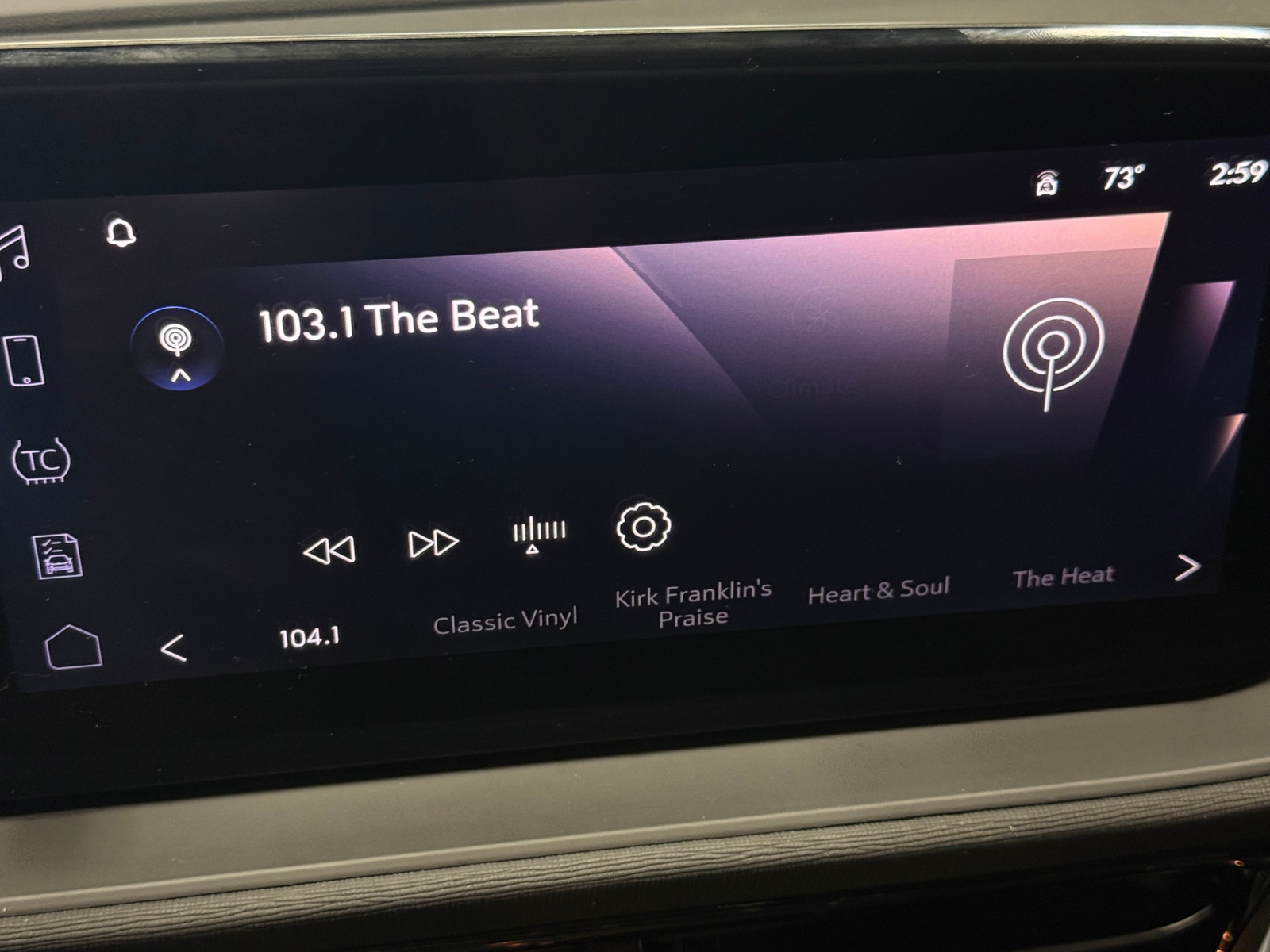 Thumbnail: 2025 Buick Envista - 3