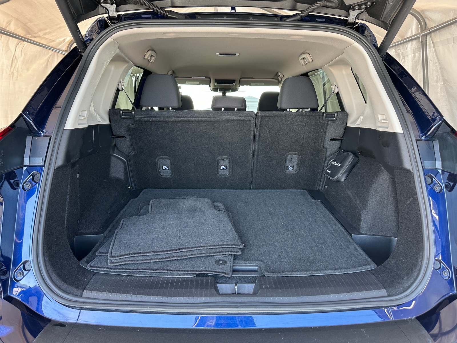 Thumbnail: 2025 Nissan Rogue - 7