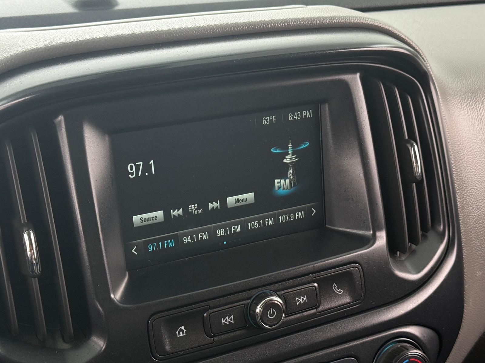 Thumbnail: 2018 Chevrolet Colorado - 4