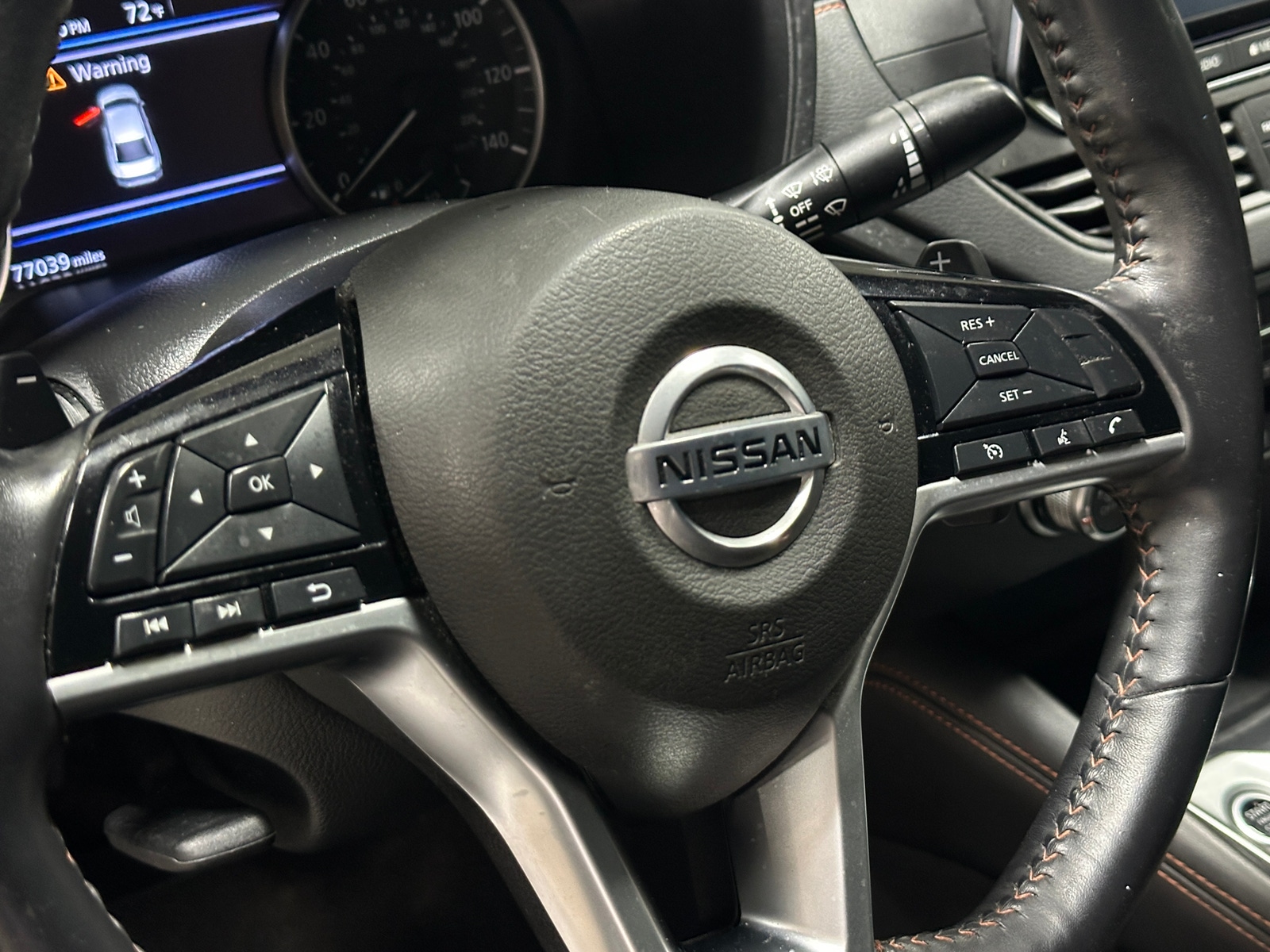 Thumbnail: 2020 Nissan Altima - 5