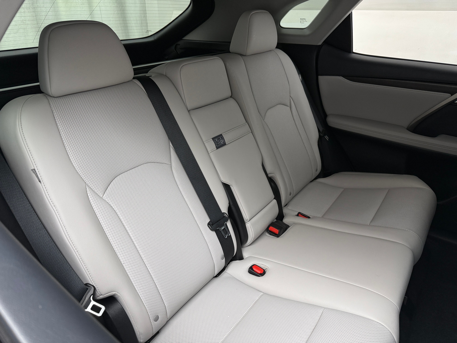 Thumbnail: 2020 Lexus RX - 5