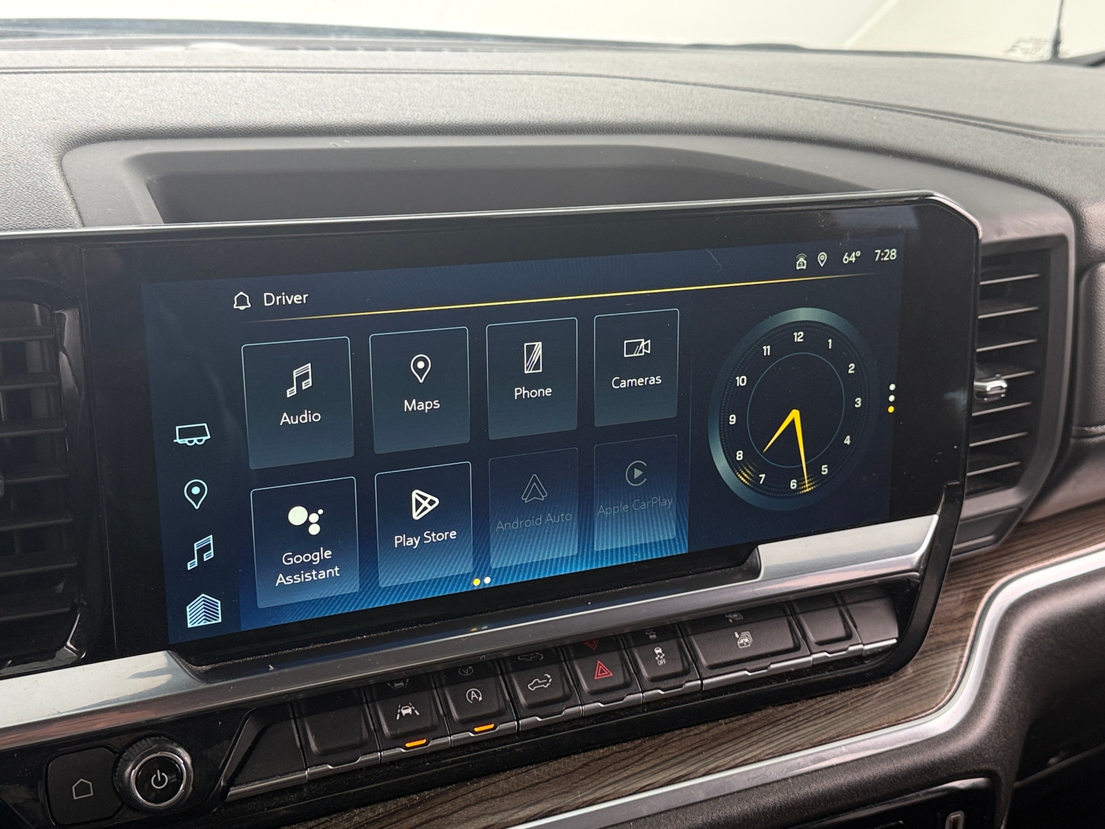 Thumbnail: 2023 Chevrolet Silverado 1500 - 4