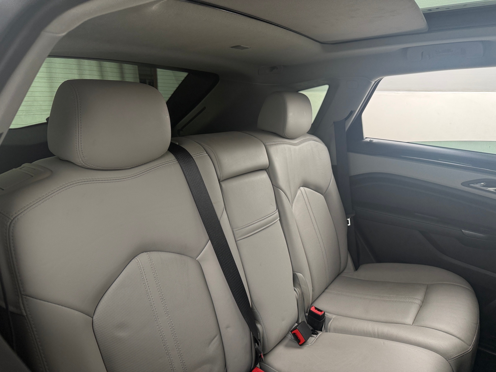 Thumbnail: 2016 Cadillac SRX - 5