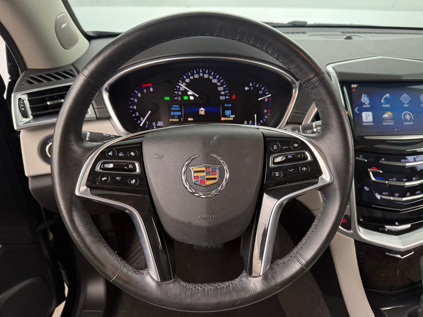 Thumbnail: 2016 Cadillac SRX - 4