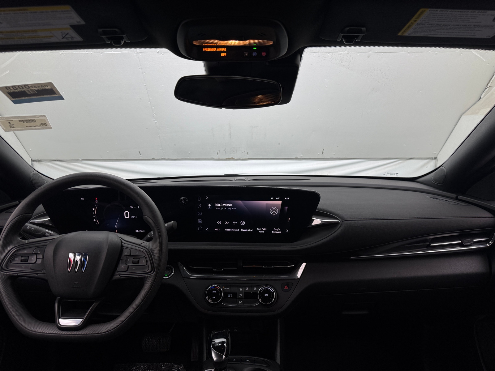 Thumbnail: 2025 Buick Envista - 3