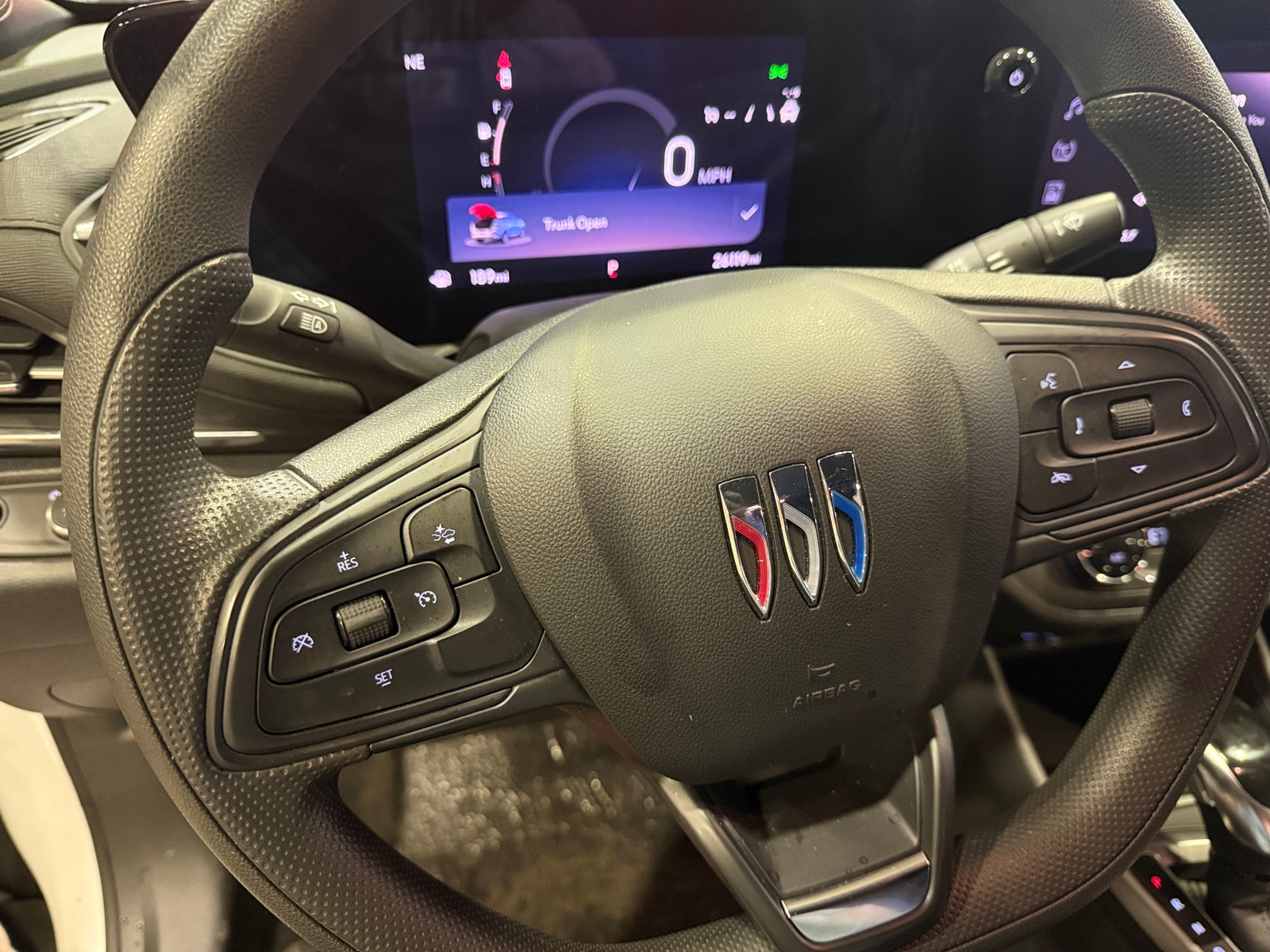 Thumbnail: 2025 Buick Envista - 5