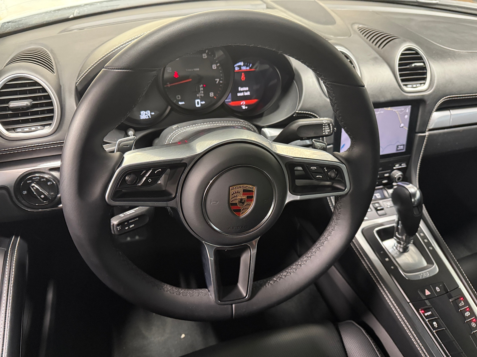 Thumbnail: 2025 Porsche 718 Cayman - 4