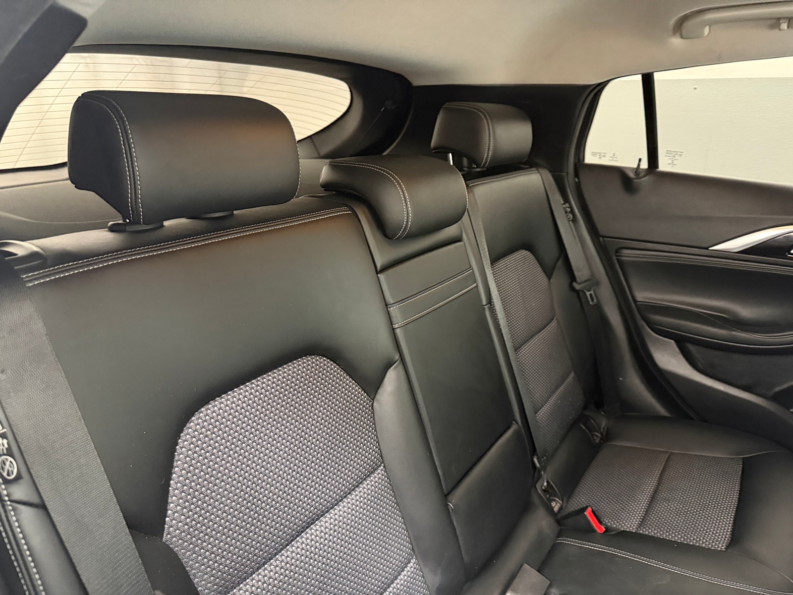 Thumbnail: 2019 INFINITI QX30 - 5