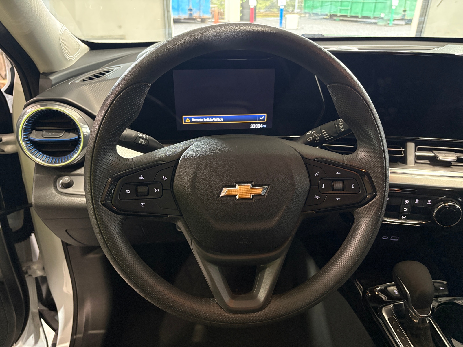 Thumbnail: 2025 Chevrolet Trax - 5