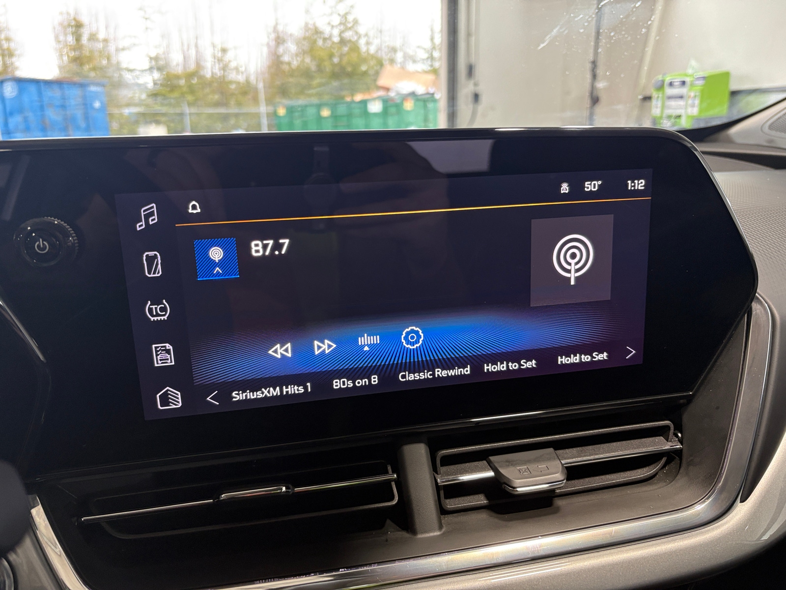 Thumbnail: 2025 Chevrolet Trax - 4