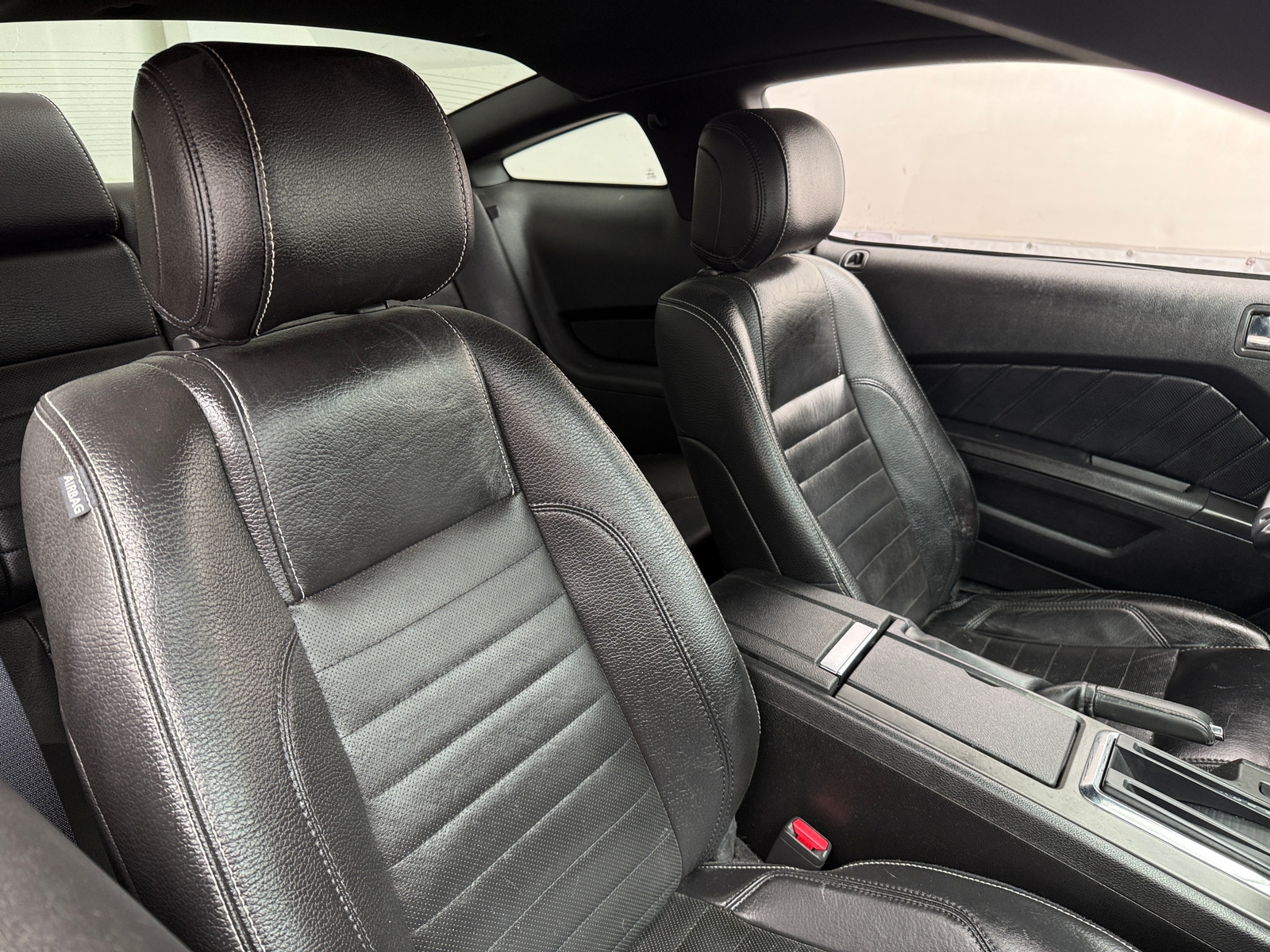 Thumbnail: 2012 Ford Mustang - 2