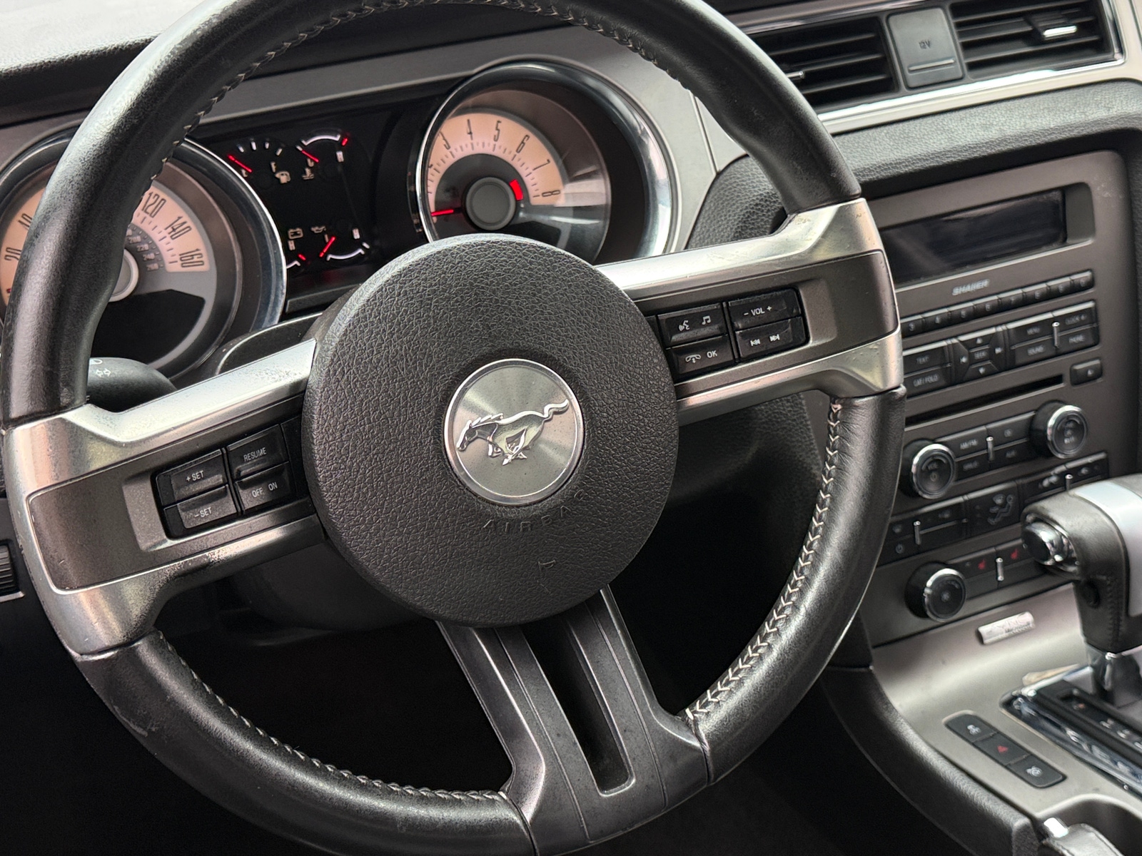 Thumbnail: 2012 Ford Mustang - 4