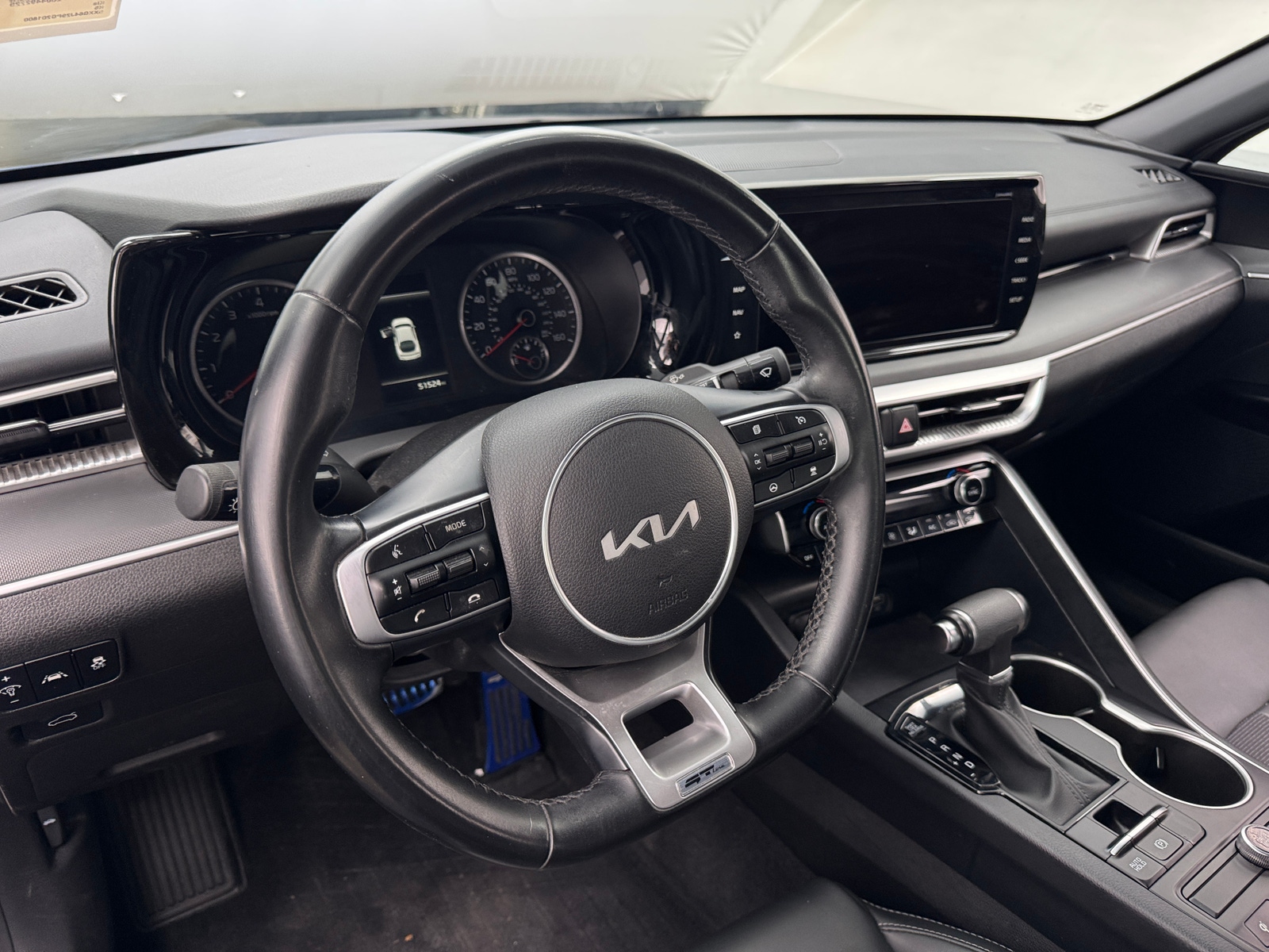 Thumbnail: 2023 Kia K5 - 4