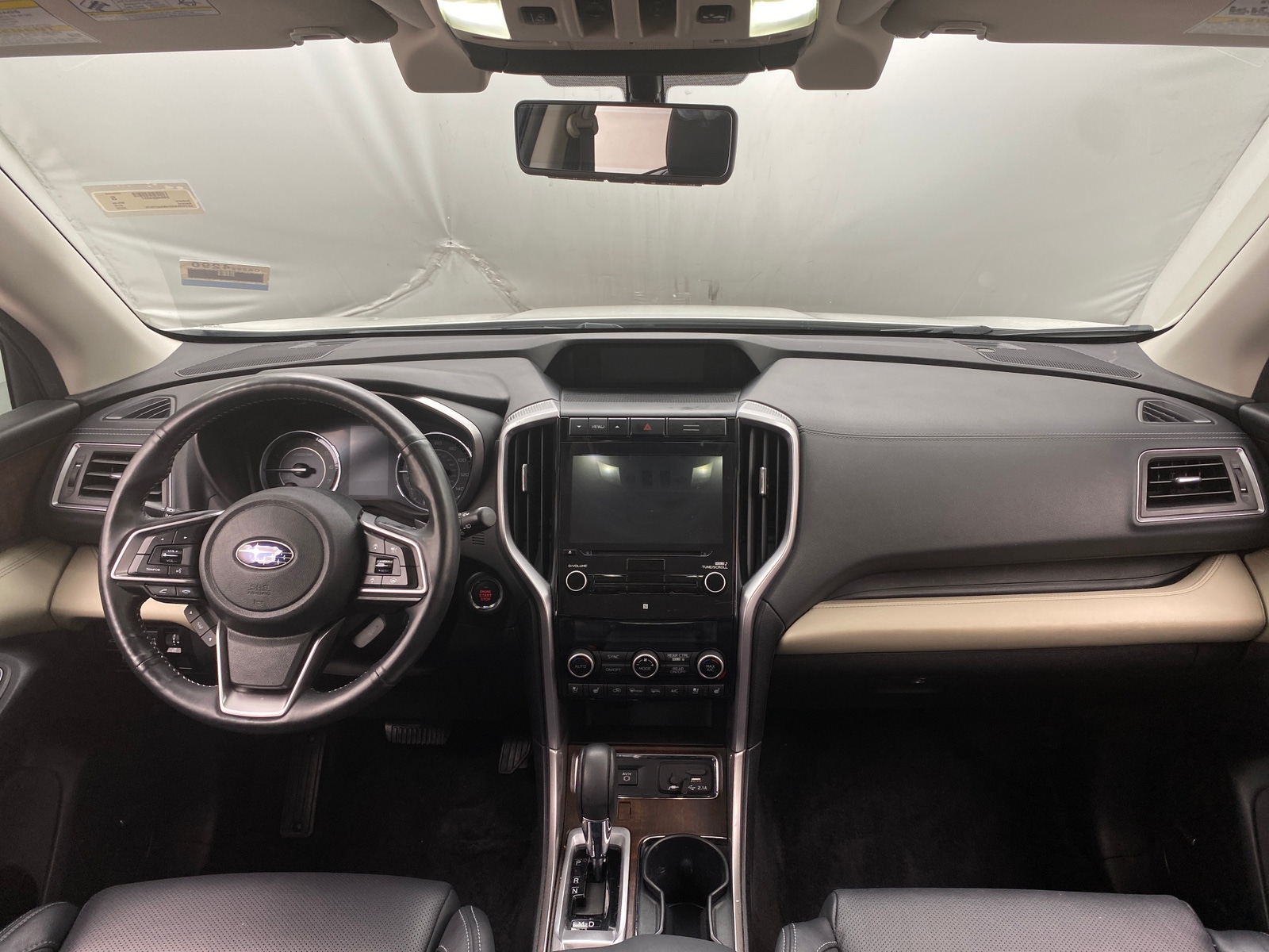 Thumbnail: 2022 Subaru Ascent - 2