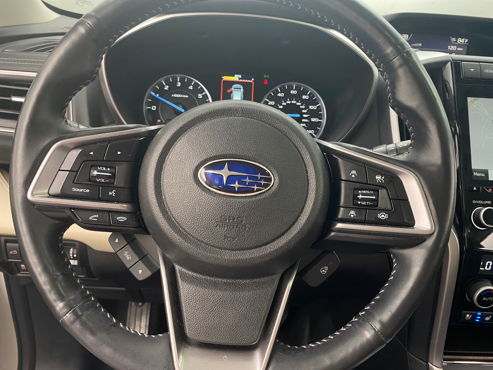 Thumbnail: 2022 Subaru Ascent - 4