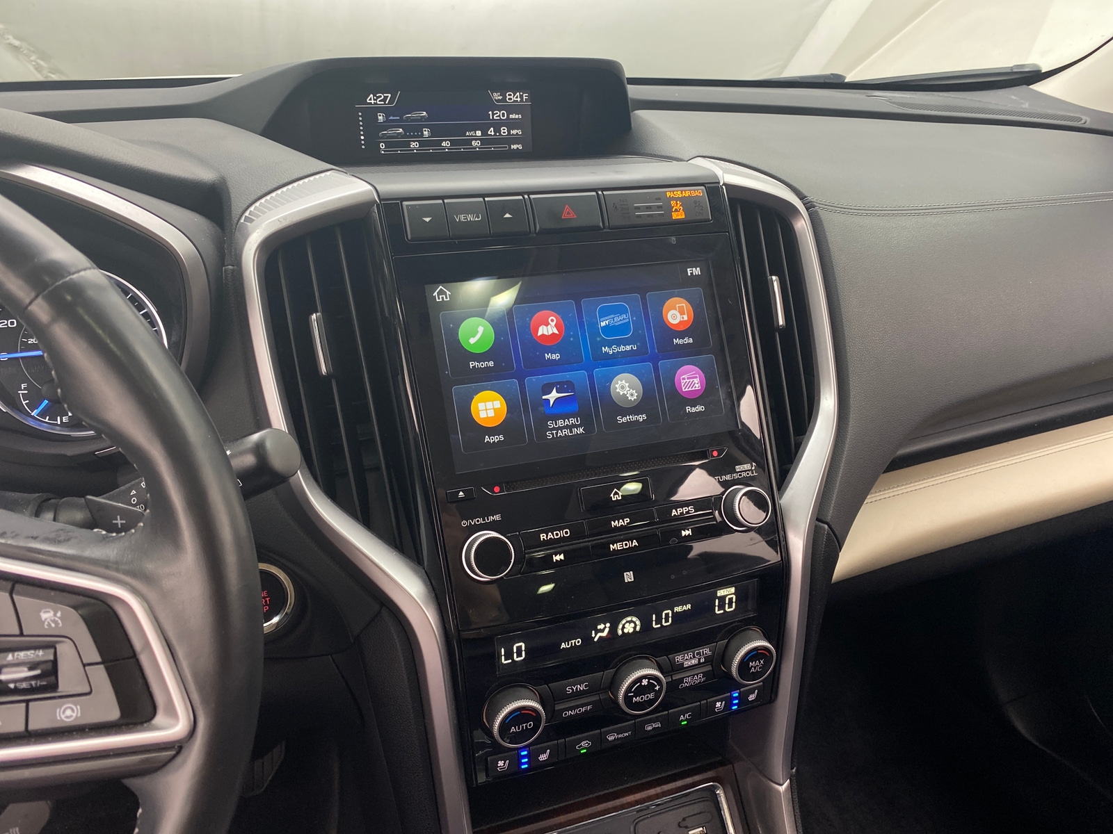 Thumbnail: 2022 Subaru Ascent - 3