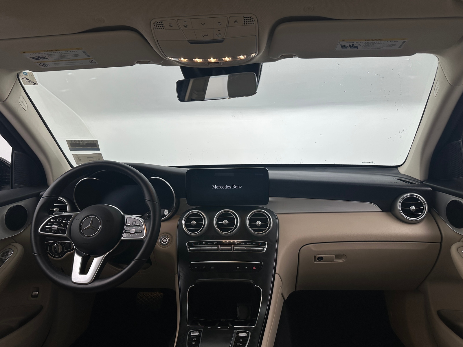 Thumbnail: 2022 Mercedes-Benz GLC - 2