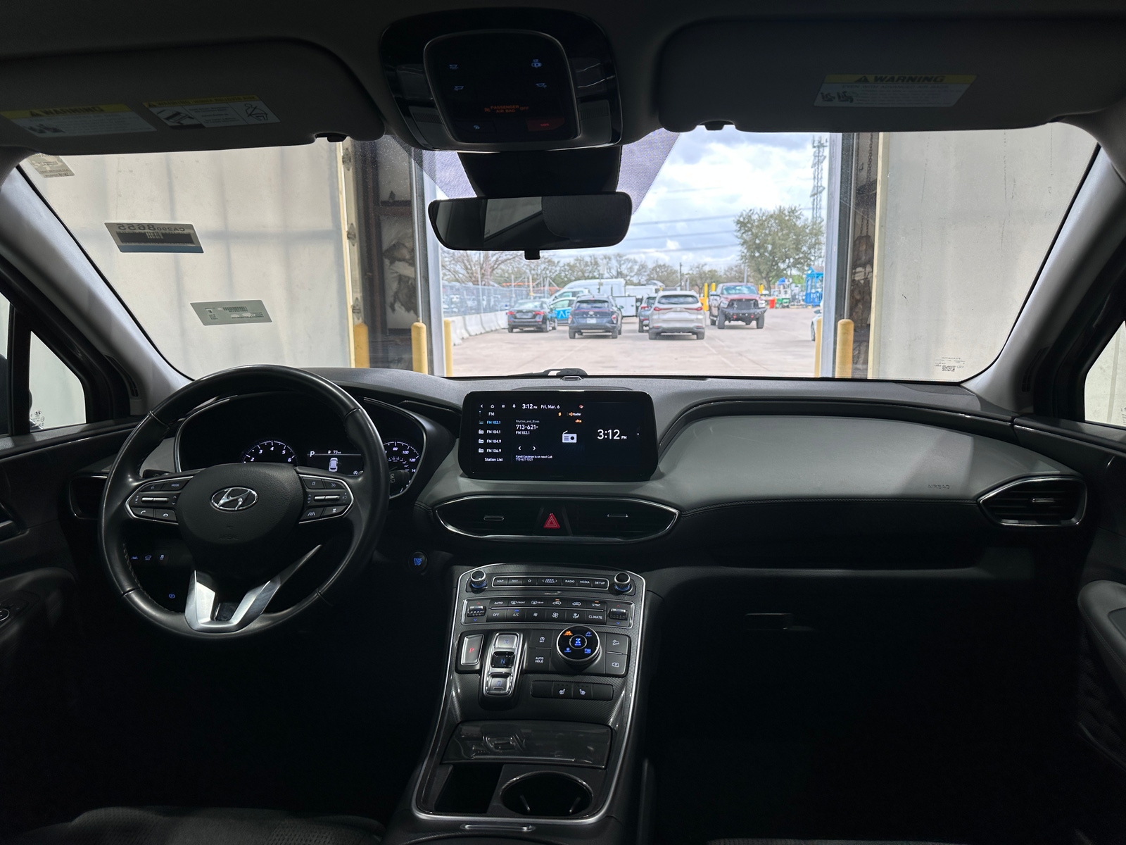 Thumbnail: 2023 Hyundai Santa Fe - 3