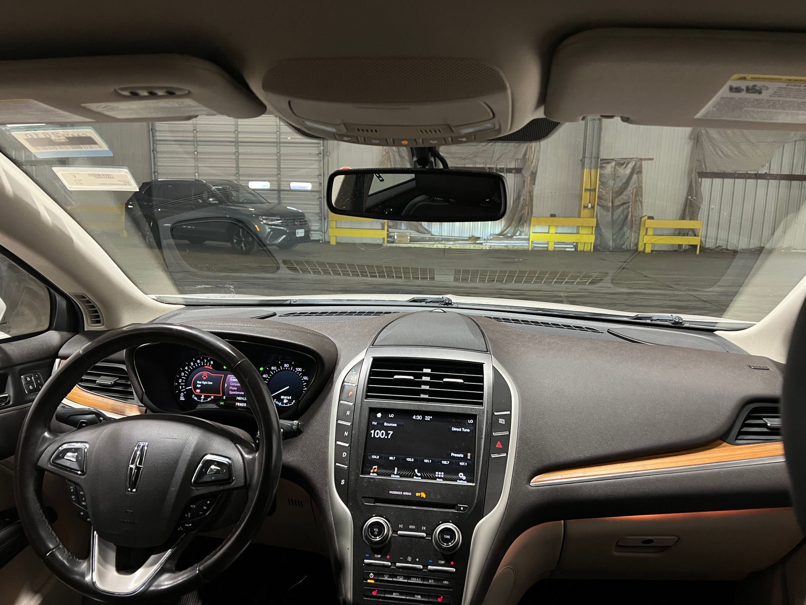 Thumbnail: 2019 Lincoln MKC - 2