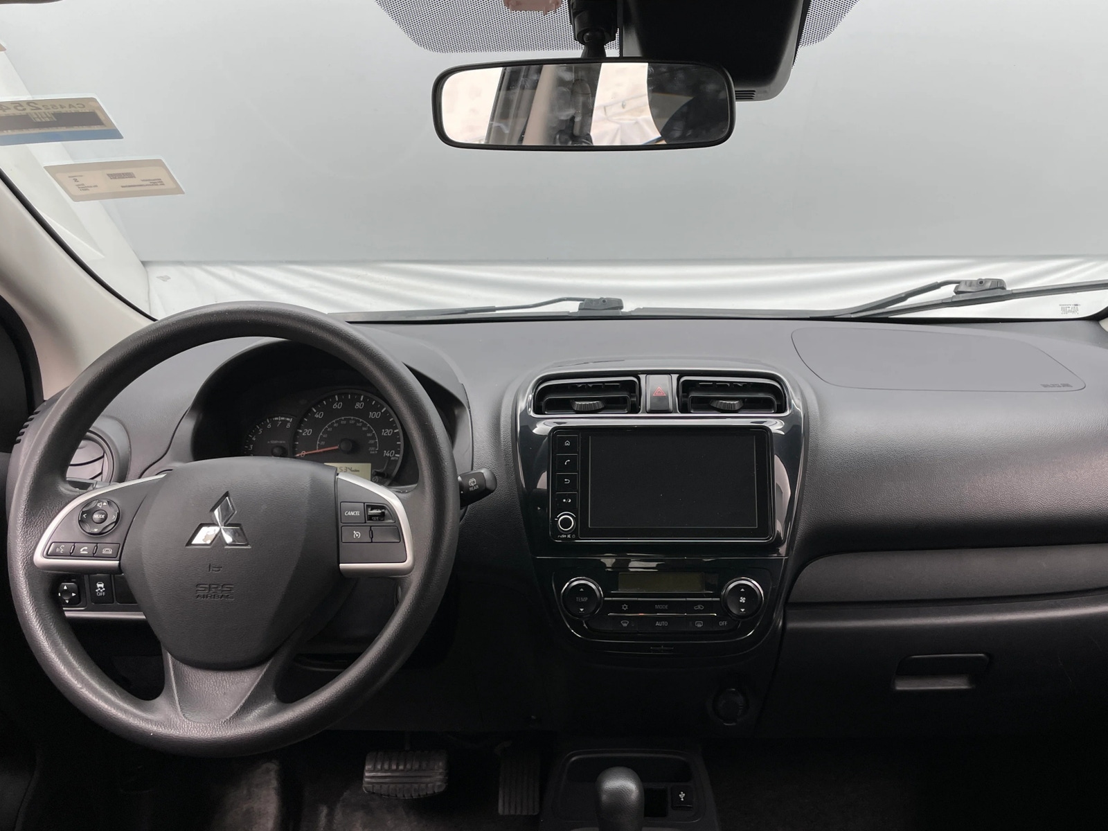 Thumbnail: 2021 Mitsubishi Mirage - 3