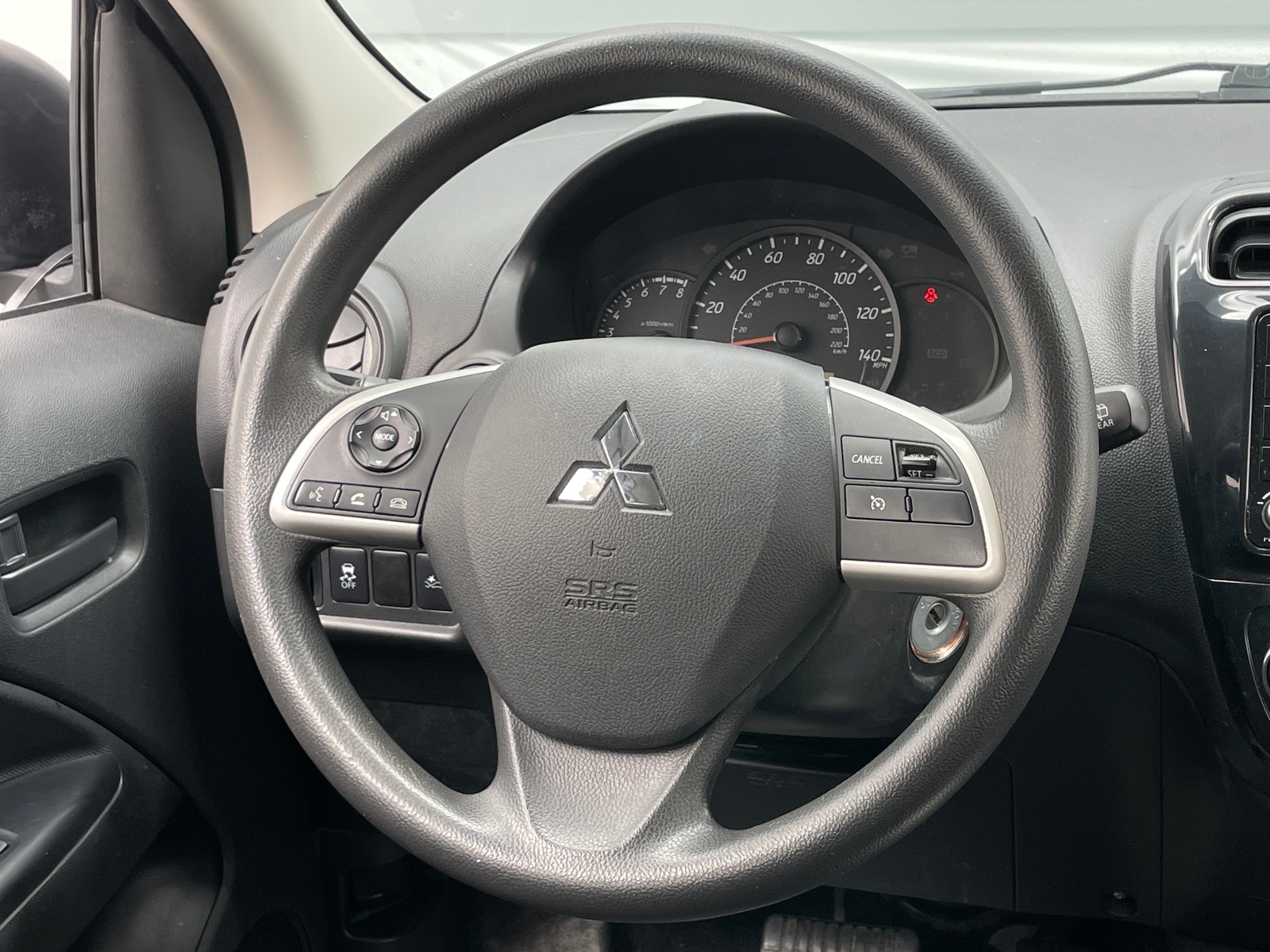 Thumbnail: 2021 Mitsubishi Mirage - 5