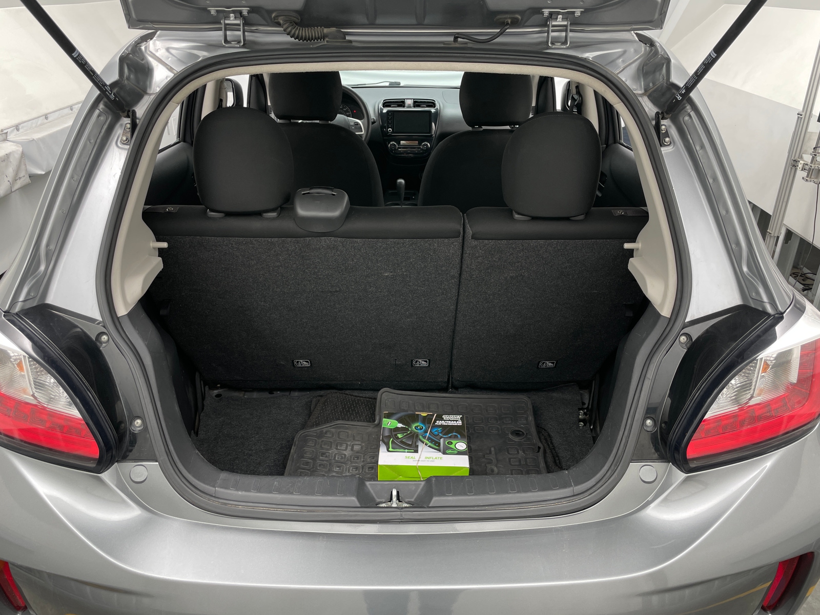 Thumbnail: 2021 Mitsubishi Mirage - 7