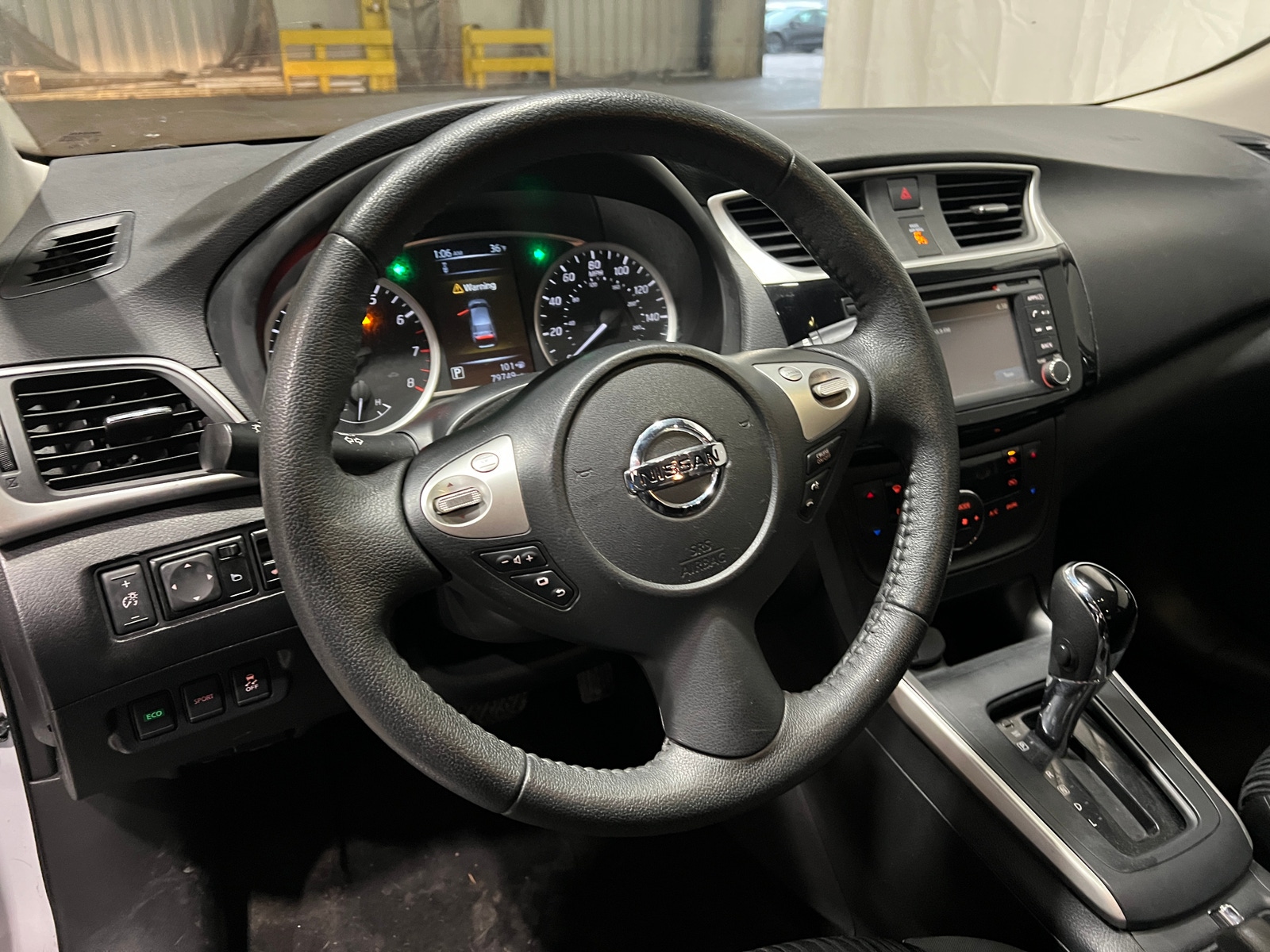 Thumbnail: 2018 Nissan Sentra - 5