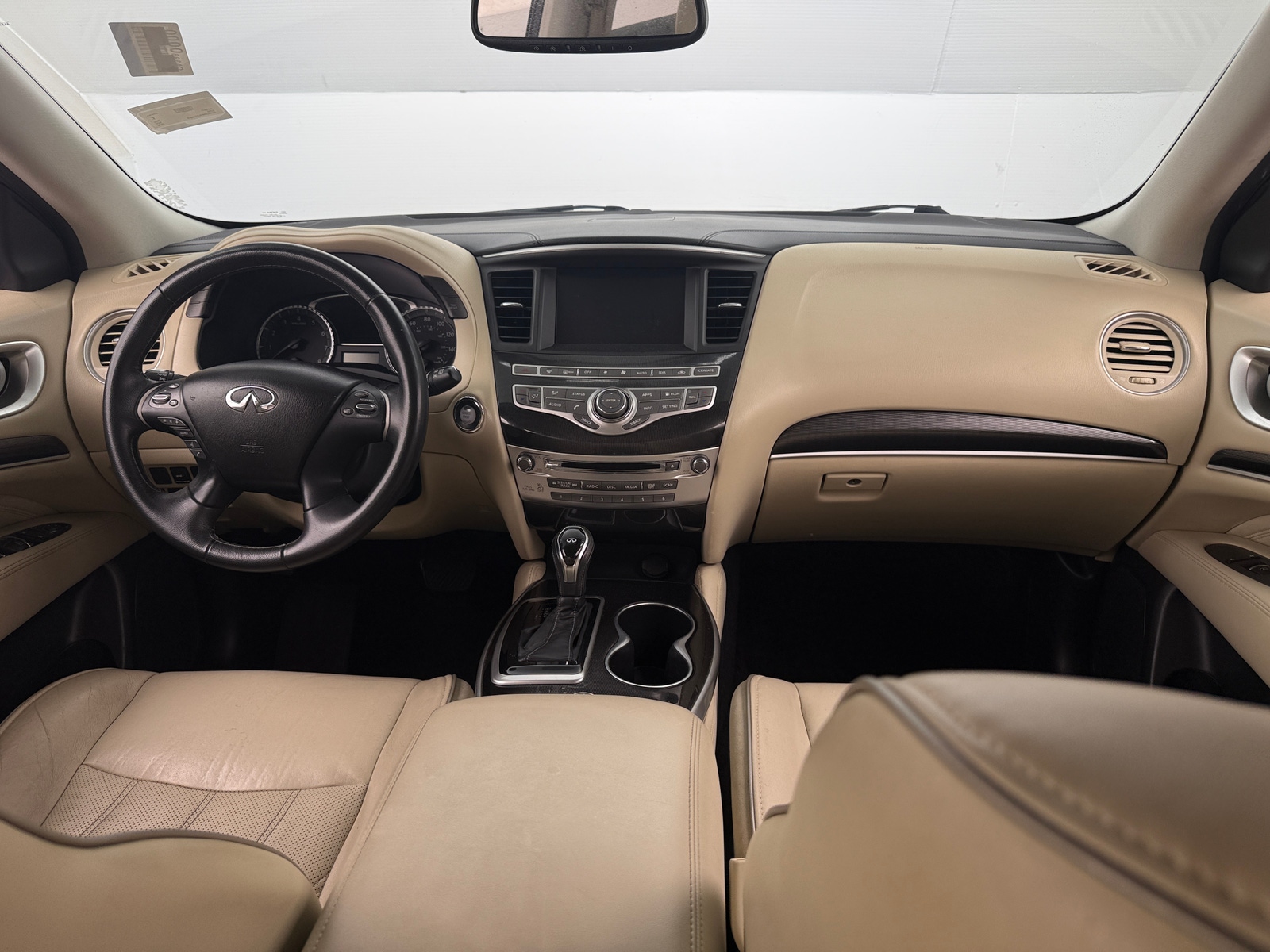 Thumbnail: 2018 INFINITI QX60 - 2