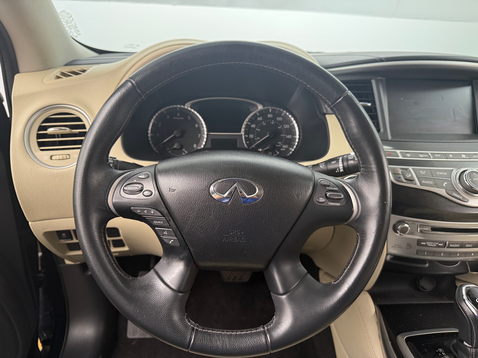 Thumbnail: 2018 INFINITI QX60 - 4