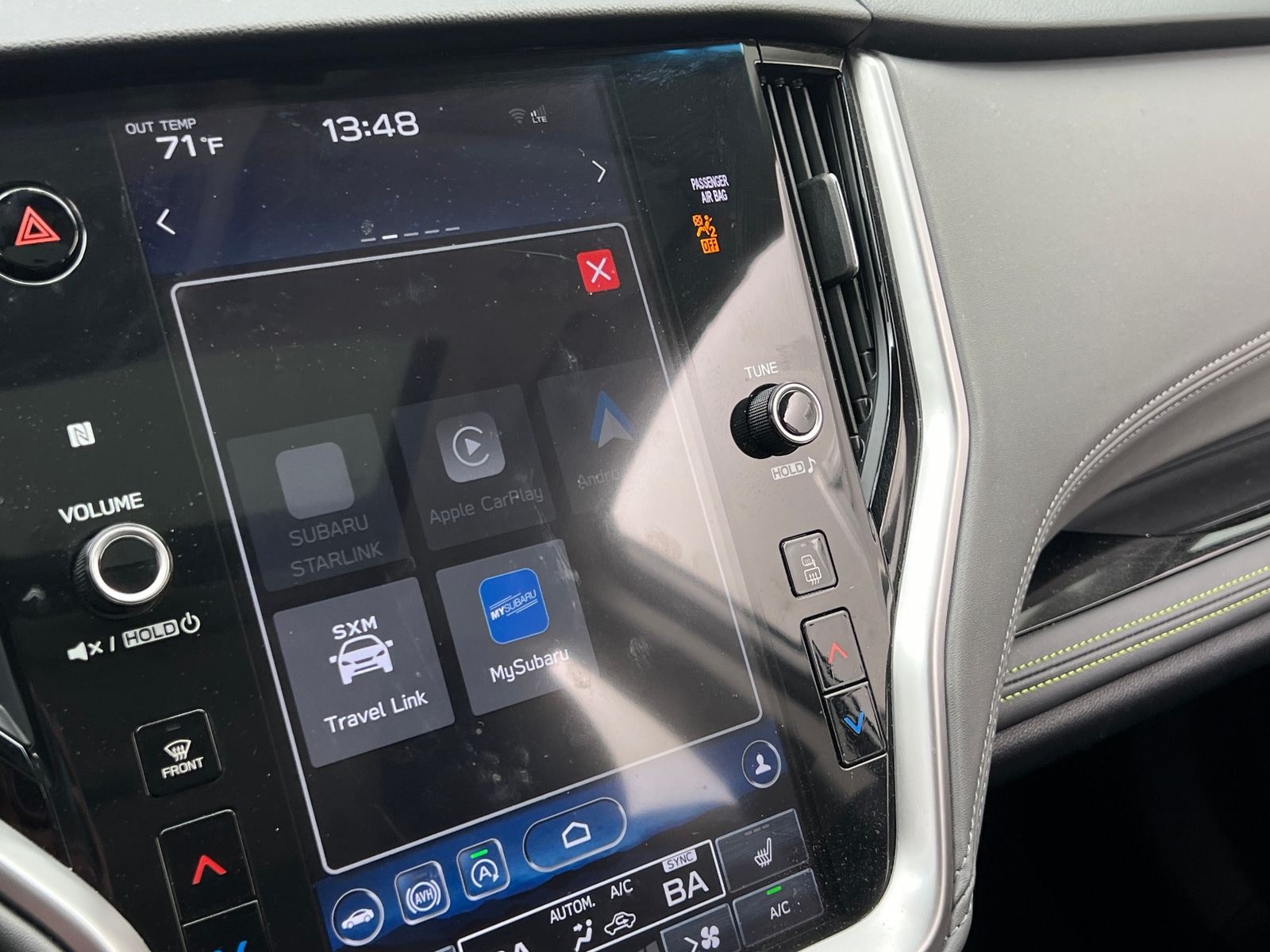 Thumbnail: 2022 Subaru Outback - 3